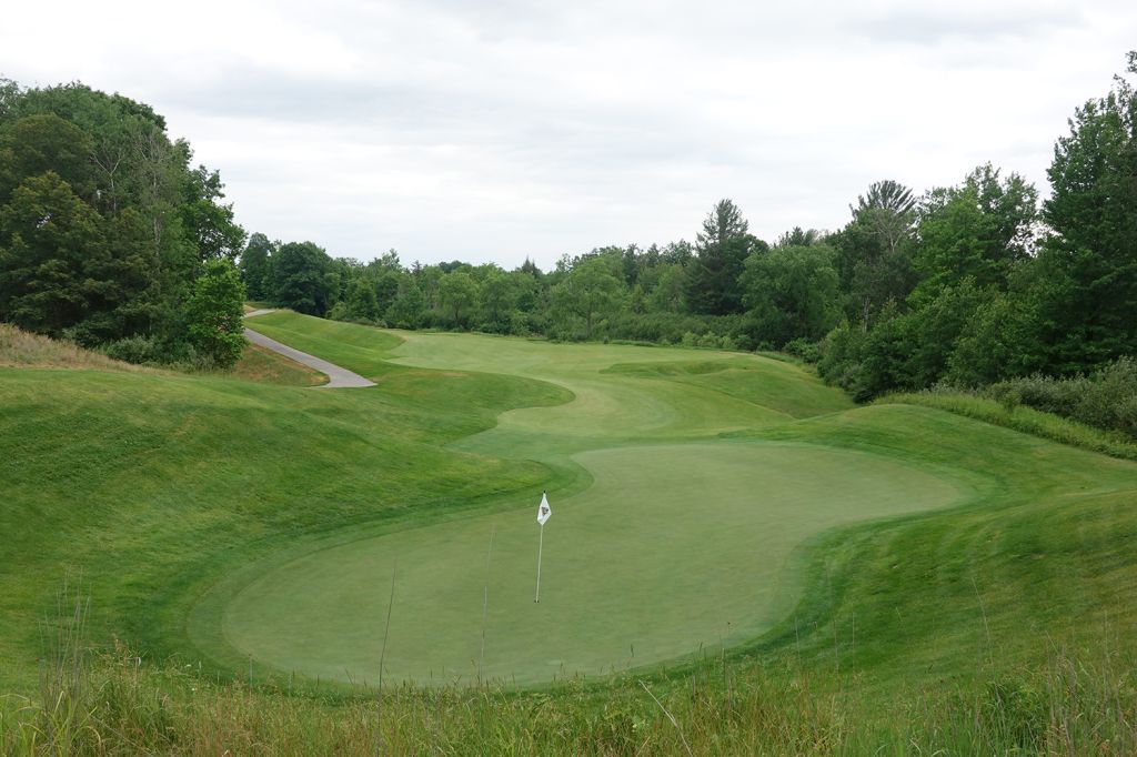 Tullymore Golf Course